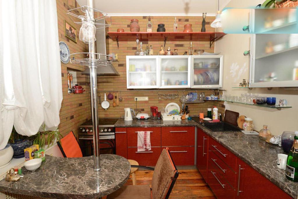 Hostel Kyiv-Art Εξωτερικό φωτογραφία