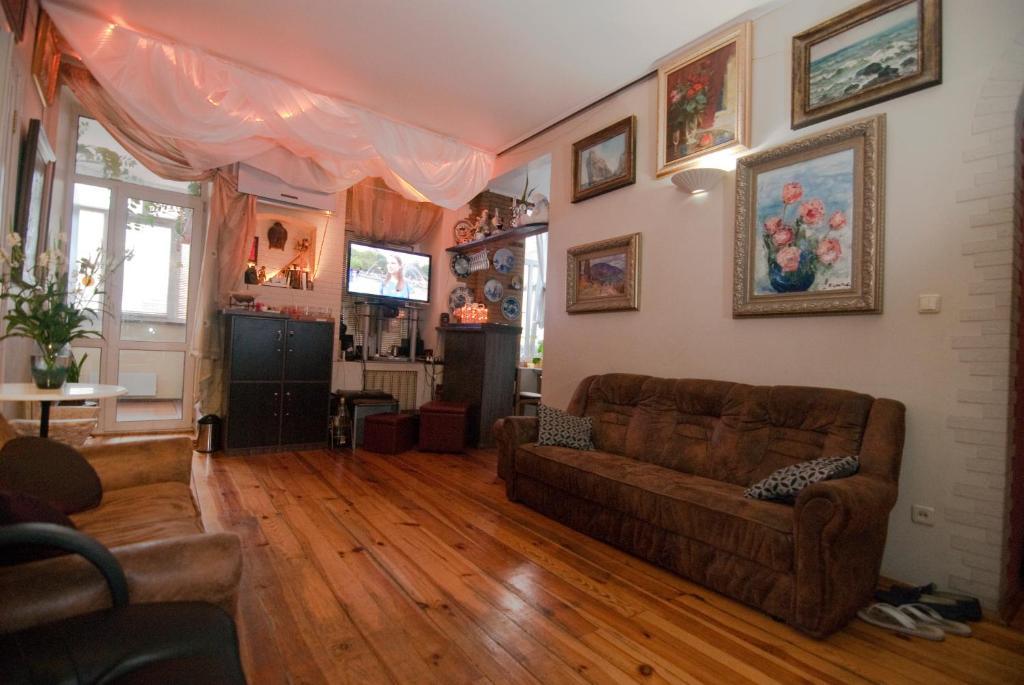 Hostel Kyiv-Art Εξωτερικό φωτογραφία
